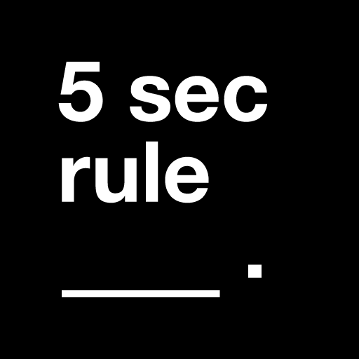 5 Second Rule Drinking Game
