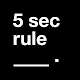 5 Second Rule: Drinking Game विंडोज़ पर डाउनलोड करें