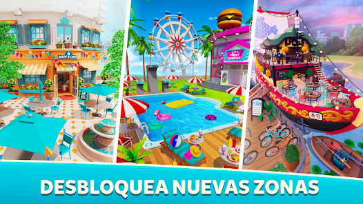 Captura 14 Cook & Merge: Juego de cocina android