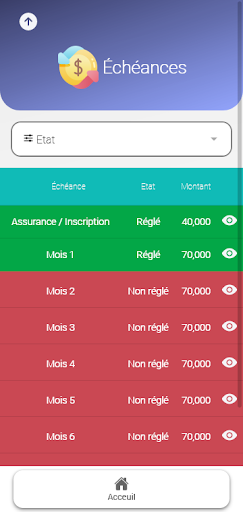 Les Elites Rades Screen 3
