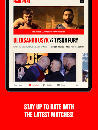 Ring Magazine screenshot 8