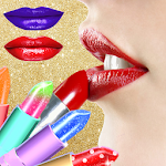 Cover Image of Download Lips Color Changer 1.5 APK