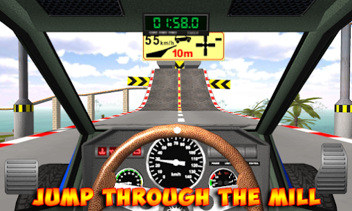 Car Stunt Racing. Driving simulator 10