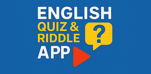 English Quiz & Riddle App