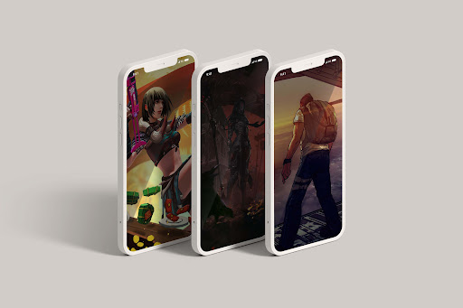 My wallpaper f mobile firee HD