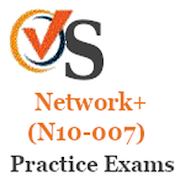 Network+ (N10-007) Practice Exams