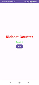 Most Expensive App Counter 23 2.0 APK + Mod (Unlimited money) إلى عن على ذكري المظهر