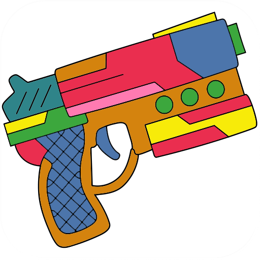 Weapon & Gun Coloring Book Download on Windows