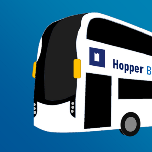 Notts Hopper Buses logo