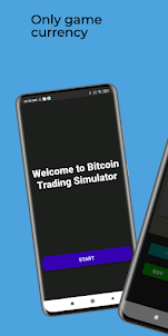 Bitcoin Trading Simulator