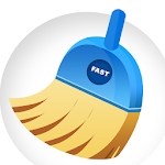 Cover Image of ダウンロード Fast Cleaner - Speed Booster & Junk Cleaner 1.3 APK