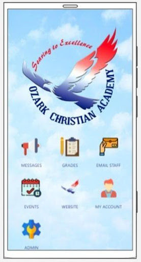 OCA Eagles Screen 2