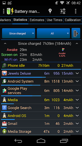 3C Battery Manager 6