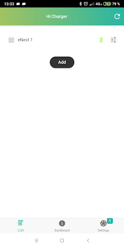 Hi Charger Screen 3