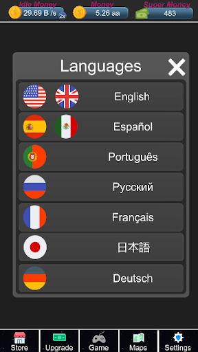 Idle Infinity Tycoon