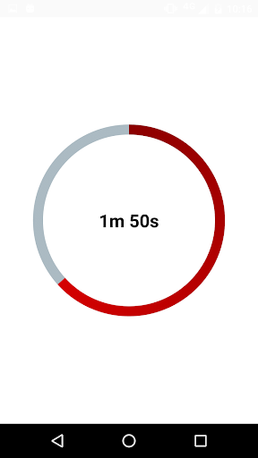 Countdown Timer Screen 2