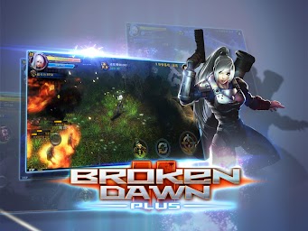 Broken Dawn Plus