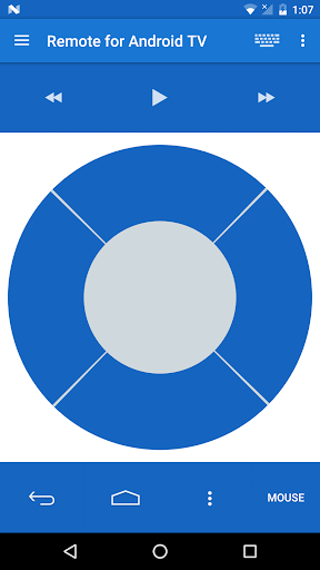 Remote for Android TV