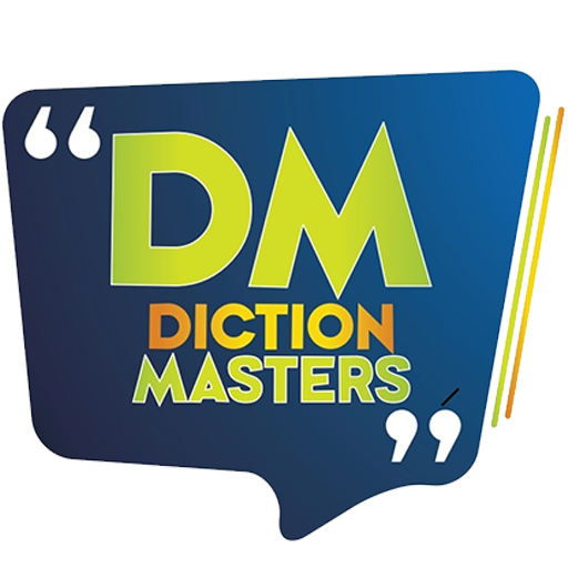 Speak Right - Diction Masters logo