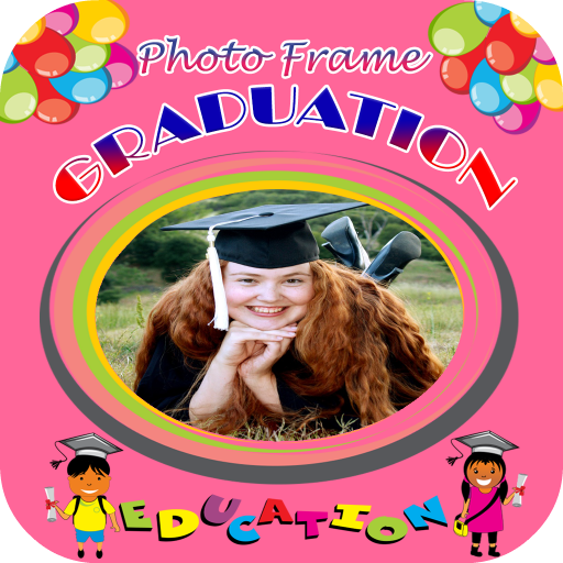 Photo frames graduation 2019
