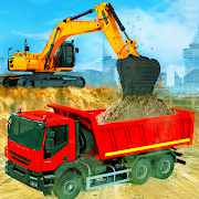 Grand Crane Simulation: Heavy Construction Games 1.0.6 Icon