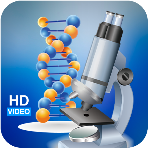 Digital Microscope Zoom Editor logo