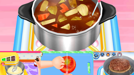 Cooking Mama: Let’s cook! Mod APK 1.96.0 (Unlimited money)(Unlocked) Gallery 8