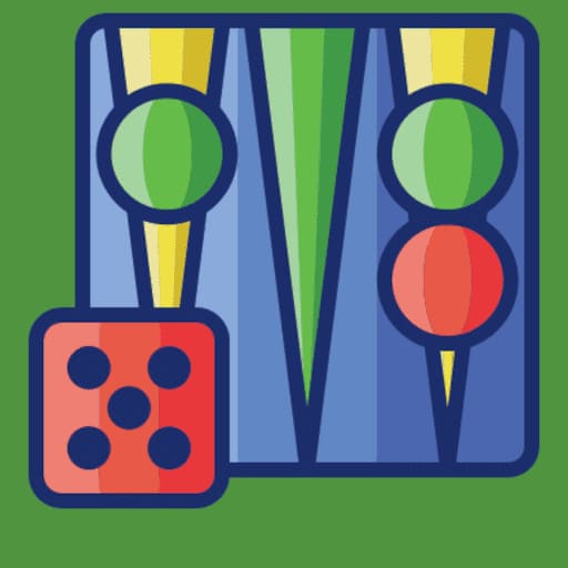 Short backgammon 1.1.0 Icon
