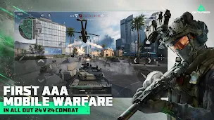 Delta Force - Screenshot 1
