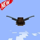Flying Elytra map for MCPE icon