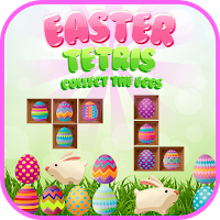 Easter Falling Eggs Game