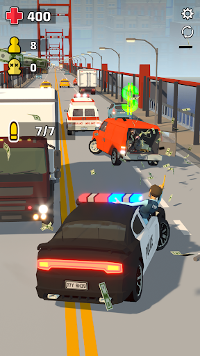 Crime City: Bank Robbery screenshot 11