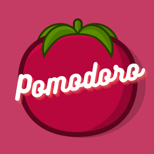 Pomodoro: Study Efficiently  Icon
