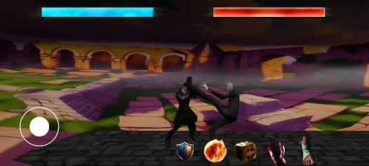 Gate of Fighters 2.0.4 APK + Mod (Unlimited money) untuk android