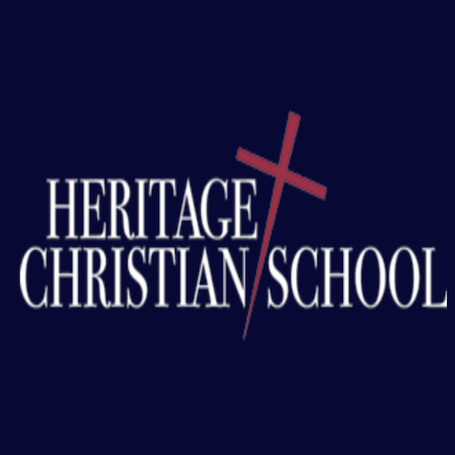 Heritage Christian School logo