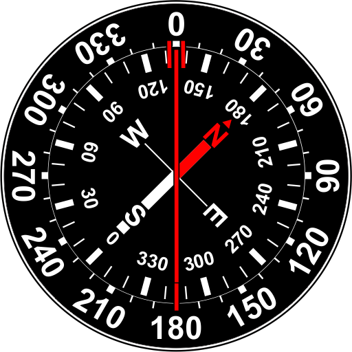 Compass Free 3.92 Icon