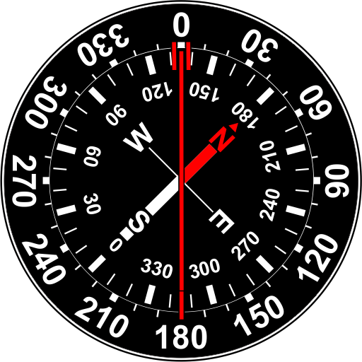 Compass Free  Icon