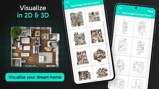 Screenshot of Floor Plan Creator Home Design