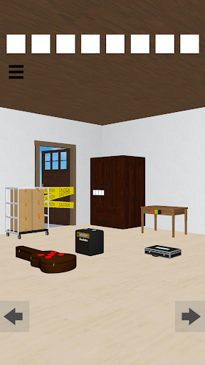 Android application Escape Game Second Home screenshort