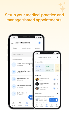 PlateUp Health Screen 2