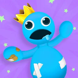 I'm Not Blue Monster: Rainbow - Apps on Google Play