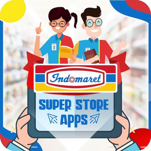 Indomaret Super Store Apps - AppWisp.com