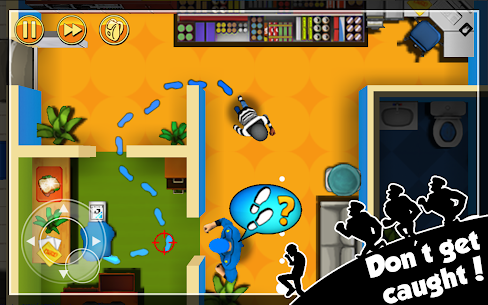 Download Robbery Bob Sneaky Adventures v1.20.0 (MOD, Unlimited Money) Free For Android 6