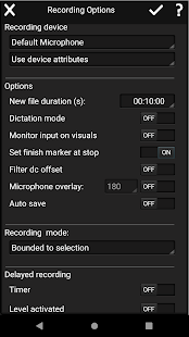 GoldWave Audio Editor, Recorder, Converter  Screenshots 8