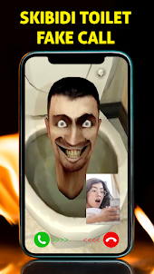 Skibidi Toilet Call Faker 2023