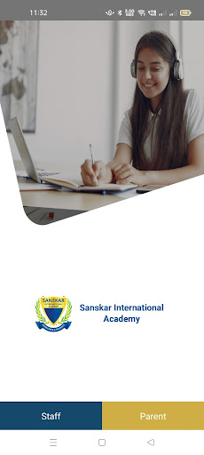 Android application Sanskar International Academy screenshort