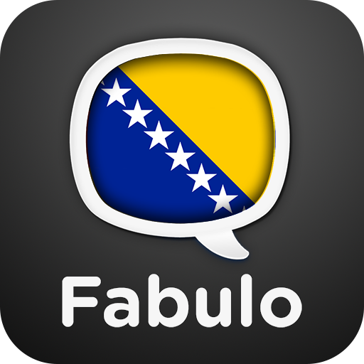 Learn Bosnian - Fabulo 1.2.2 Icon