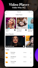 SAX Video Player : All in one HD Video Player 2021 screenshot thumbnail