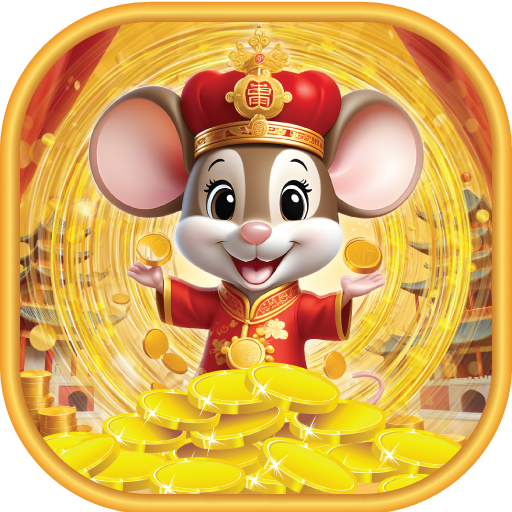Mouse Coin Collector