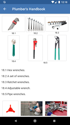 Plumber's Handbook: Guide - Books & Reference - apps